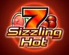 sizzling hot